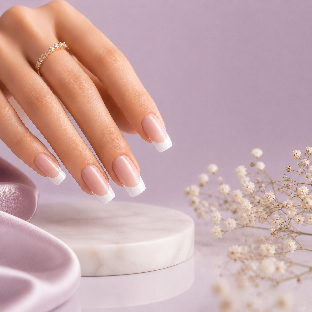 French Nails