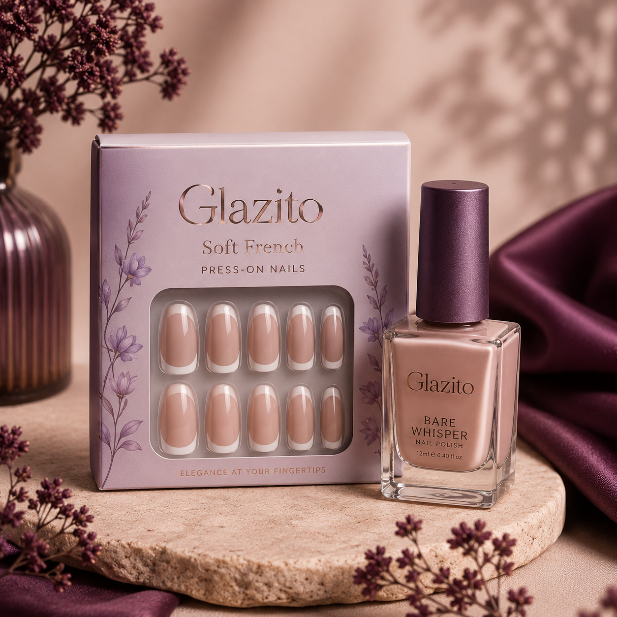 Nude Essentials Set